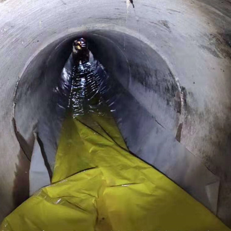 芒市管道紫外光固化修复