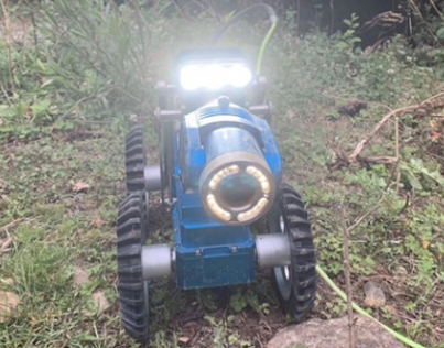 芒市管道CCTV检测