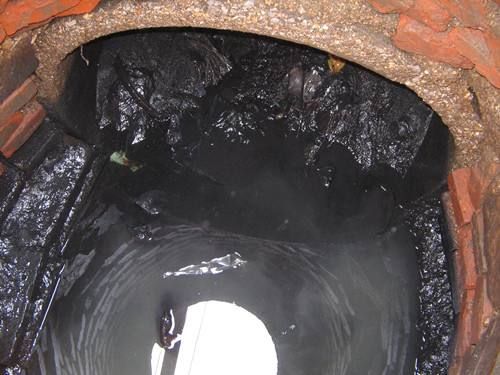 芒市污水/雨水井清理